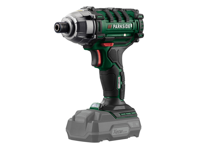 Aller en mode plein écran : PARKSIDE® Visseuse à choc sans fil PDSSA 20-Li B2, 20 V - Image 5