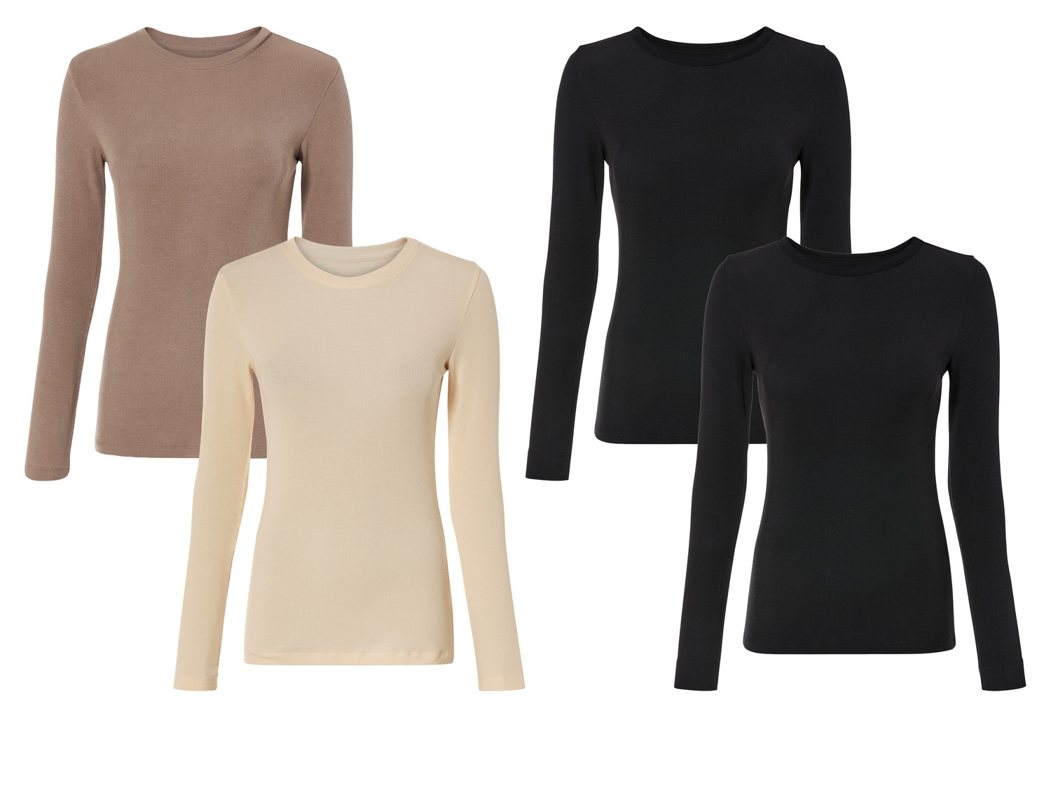 T shirt manche longue pas cher femme on sale