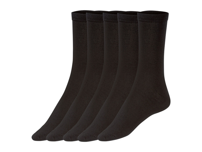Aller en mode plein écran : esmara® Lot de 5 paires de chaussettes femme - Image 2