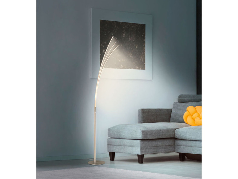 Aller en mode plein écran : LIVARNO home Lampadaire à LED, 165/185 cm, 17 W - Image 10