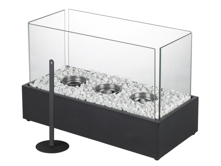 Aller en mode plein écran : Foyer de table à l'éthanol - Image 4