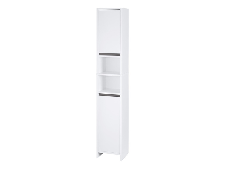 Aller en mode plein écran : LIVARNO home Colonne de salle de bains Oslo, 32 x 180 x 28 cm, blanche - Image 11