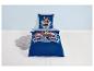 Parure de lit et taie d'oreiller Paw Patrol, thème jungle.