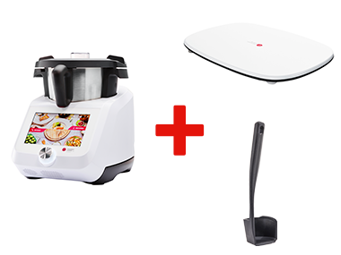 SILVERCREST® Monsieur Cuisine Smart + Support + Accessoire