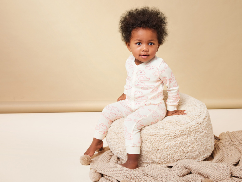 lupilu® Grenouillère bébé 3