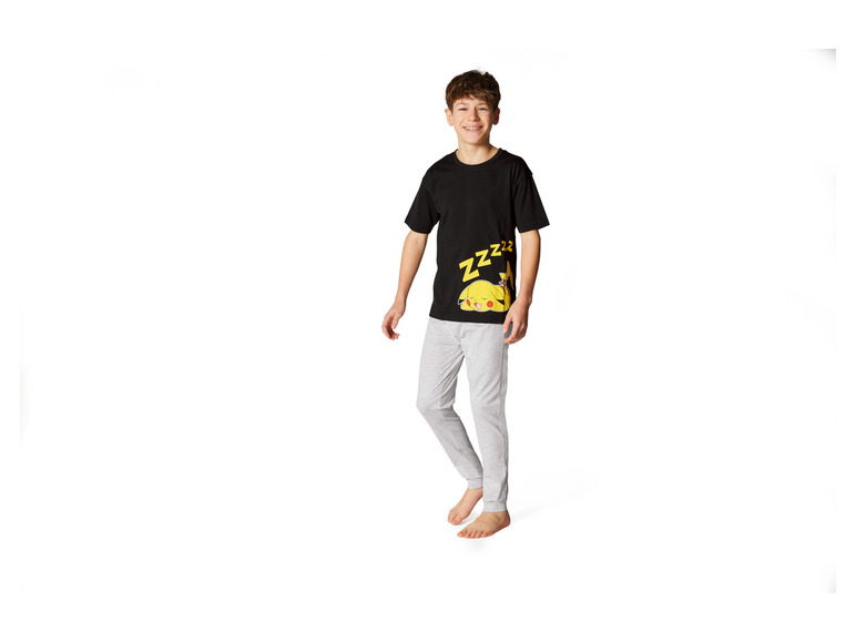 Aller en mode plein écran : Ensemble pyjama enfant - Image 9