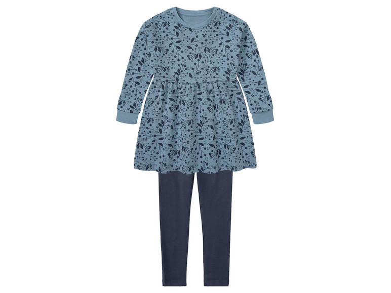 Aller en mode plein écran : lupilu® Ensemble petite fille - Image 2