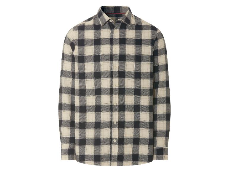 Chemise en flanelle homme