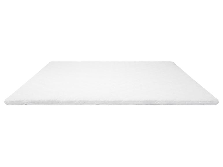 Surmatelas en mousse gel, 180 x 200 cm