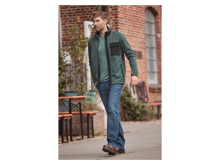 Aller en mode plein écran : Jean thermique homme - Image 7