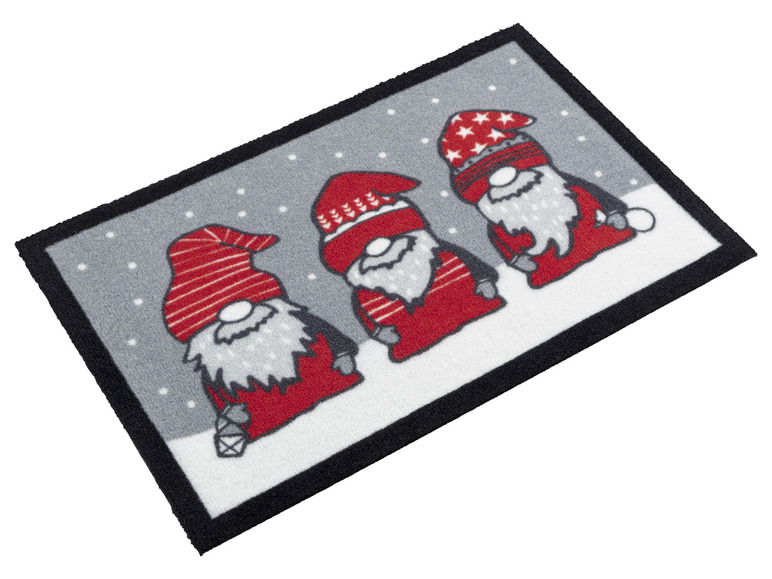 Aller en mode plein écran : LIVARNO home Tapis antipoussière, 40 x 60 cm - Image 7