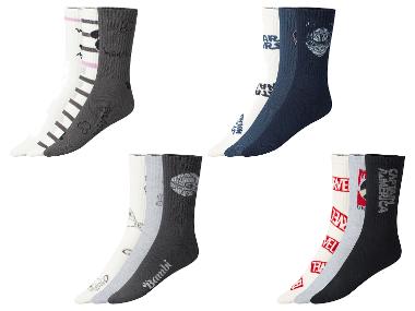 Chaussettes unisexe