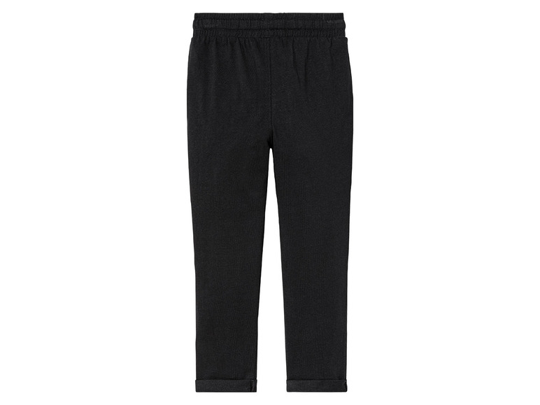 Aller en mode plein écran : lupilu® Lot de 2 pantalons molletonnés petit garçon - Image 14