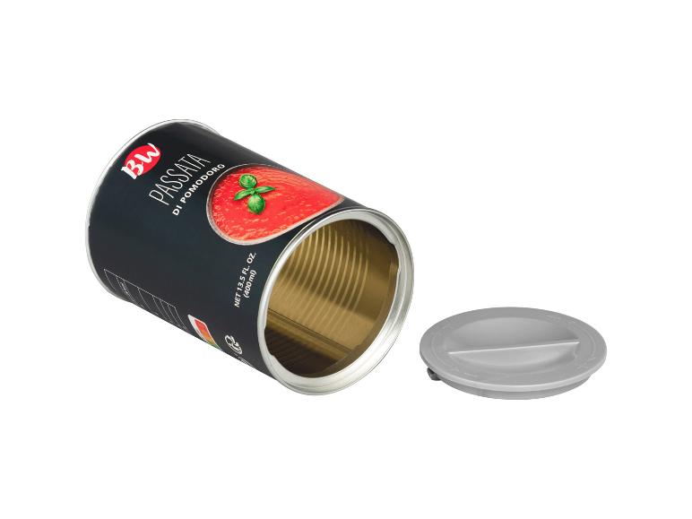 Boîte de conserve coffre-fort BURG WÄCHTER CS 10 Tomato.
