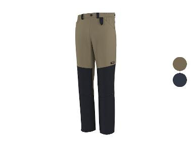 PARKSIDE PERFORMANCE® Pantalon de travail en matières mélangées homme