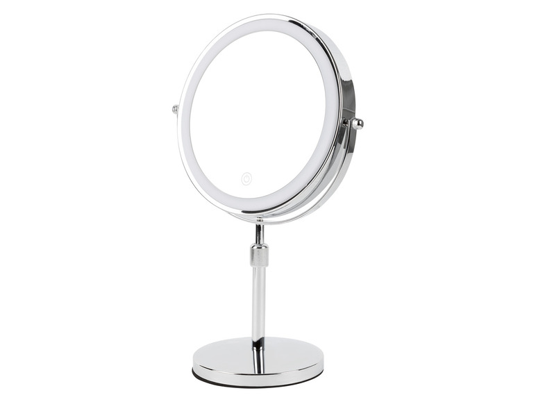 Aller en mode plein écran : CIEN Beauty miroir de beauté, bord lumineux LED - Image 2