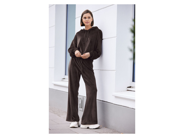 Aller en mode plein écran : esmara® Pantalon wide femme - Image 5