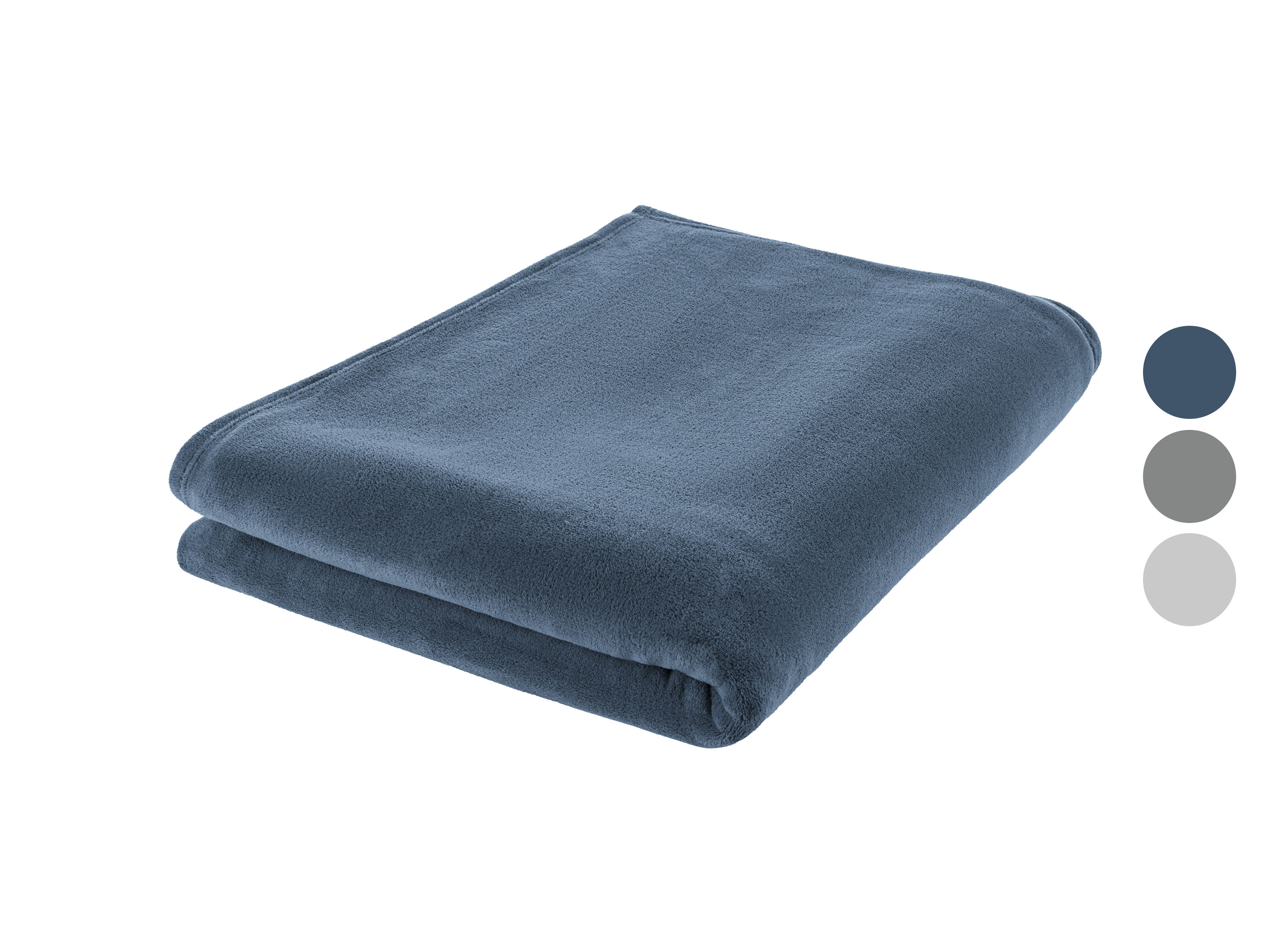 LIVARNO home Couverture moelleuse, 200 x 240 cm