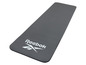 Un tapis de sport gris Reebok