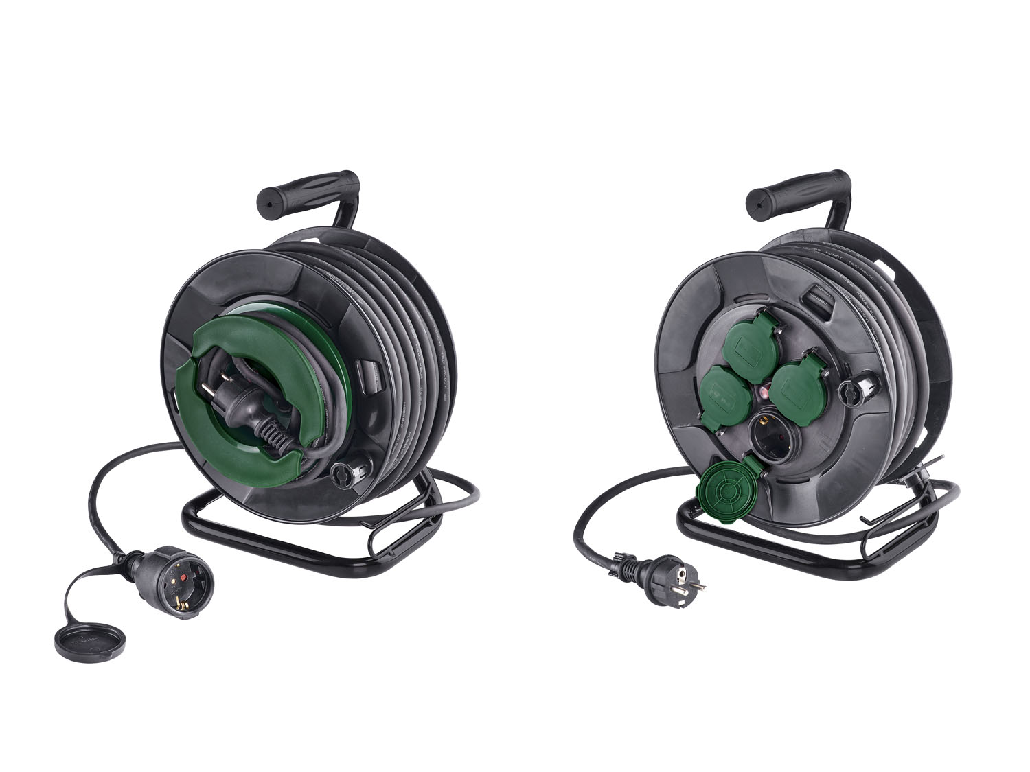 PARKSIDE® Enrouleur de câble électrique, 25 m