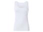 Débardeur blanc pour femme