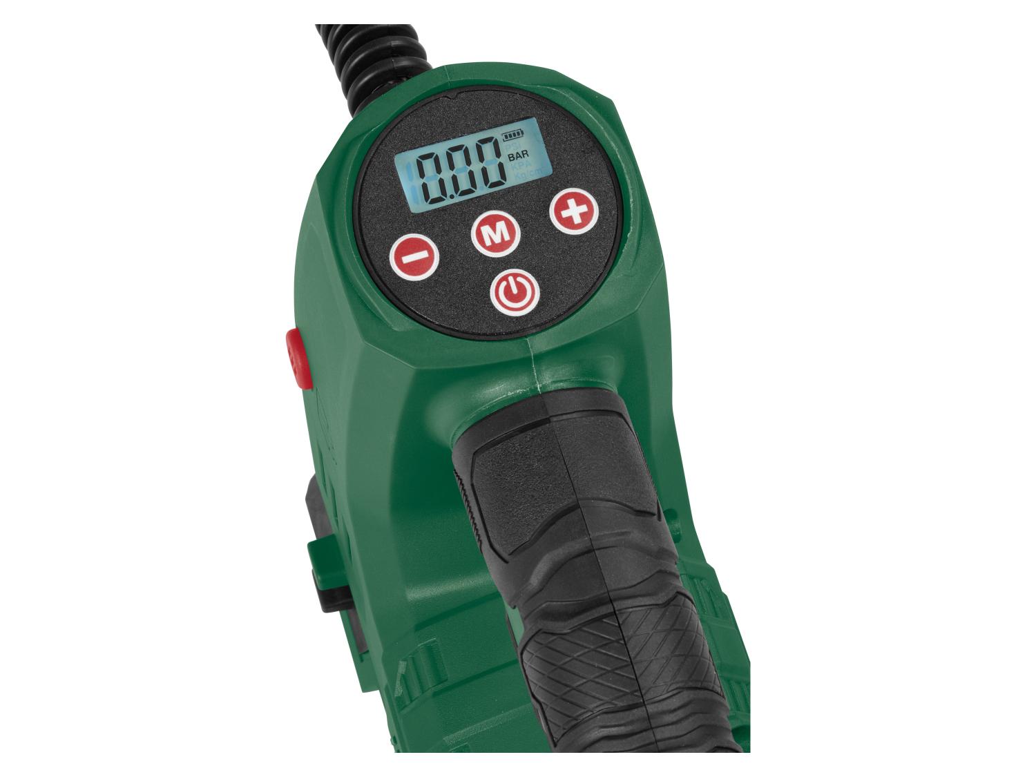 Parkside PALP 20-Li Compresseur sans fil 20 V