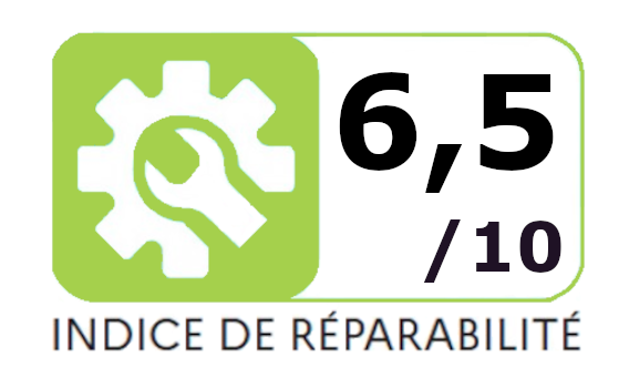Indice du Produit :