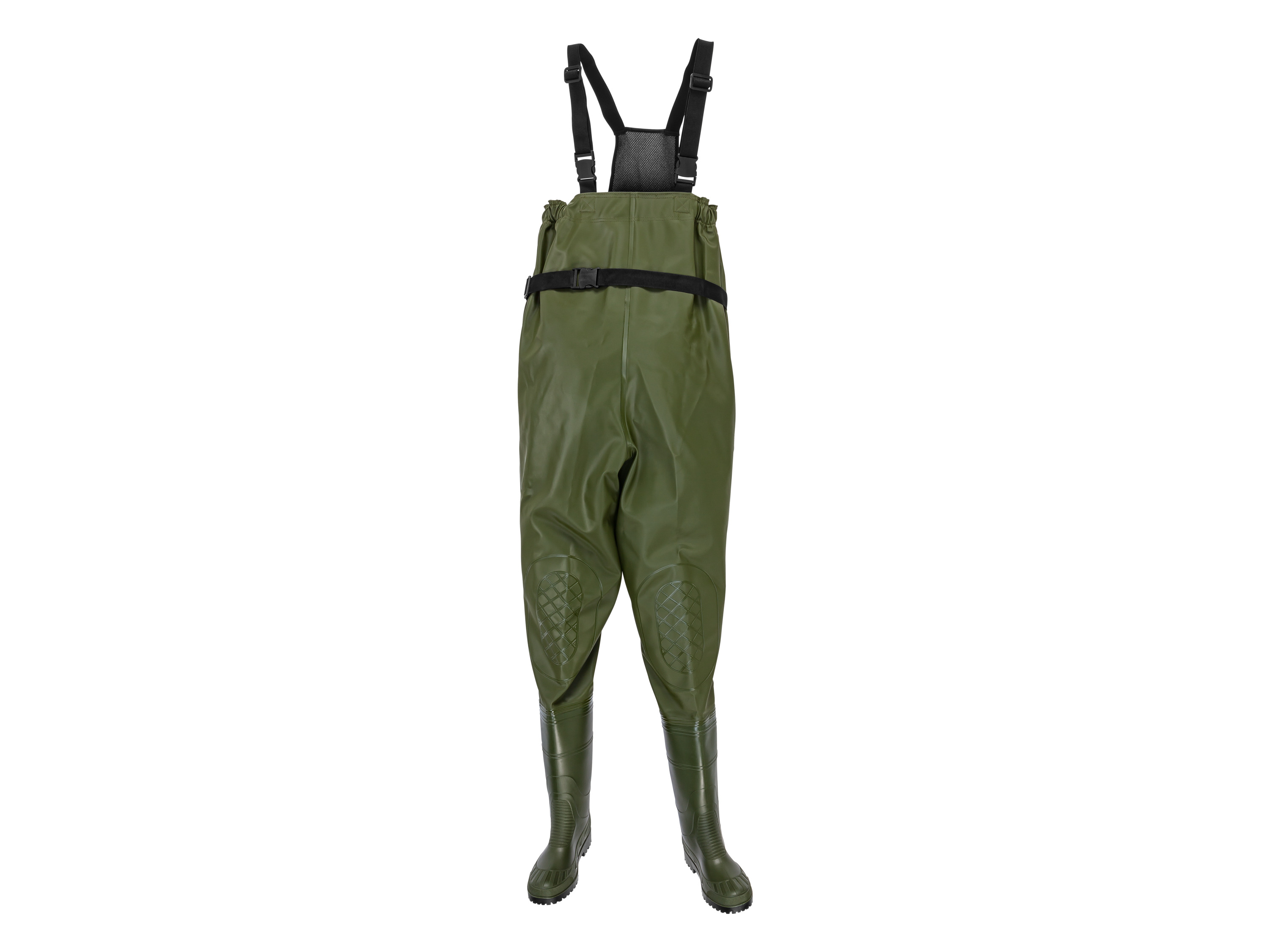 Rocktrail salopette avec bottes en caoutchouc