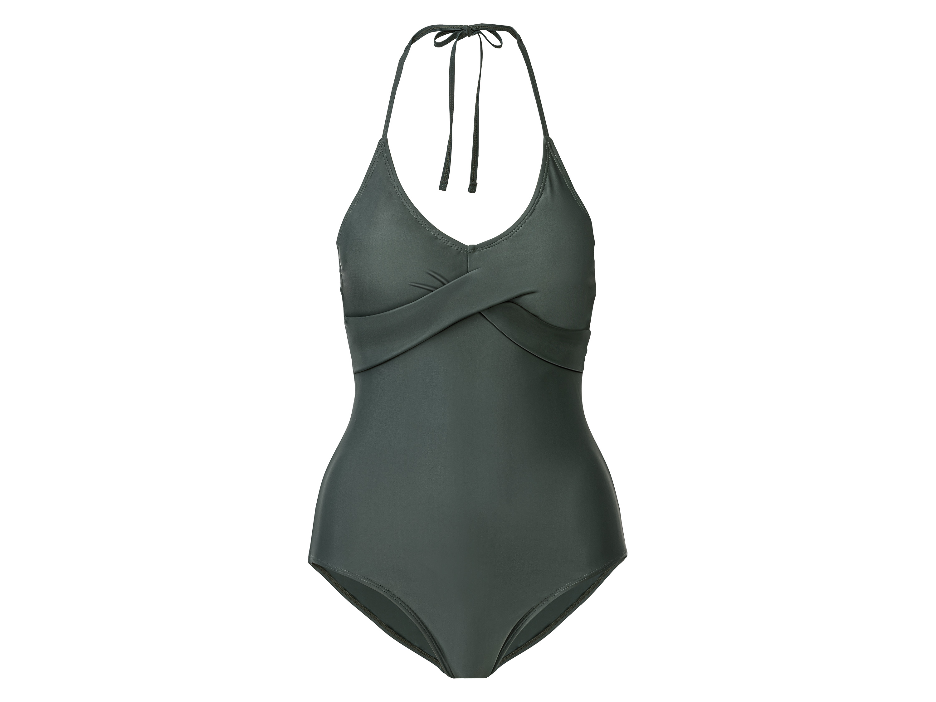 esmara® Maillot de bain femme (vert)