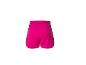 Shorts rose vif pour le sport.