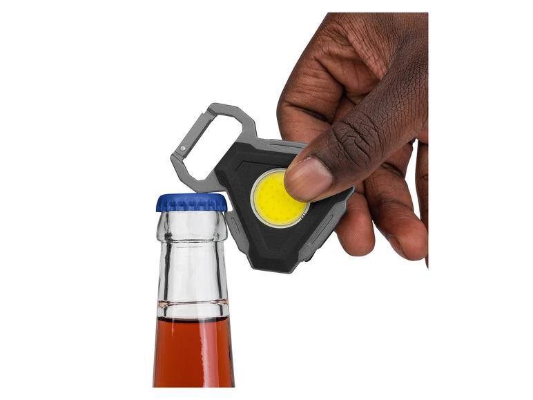 Aller en mode plein écran : Lampe LED multifonction rechargeable - Image 22