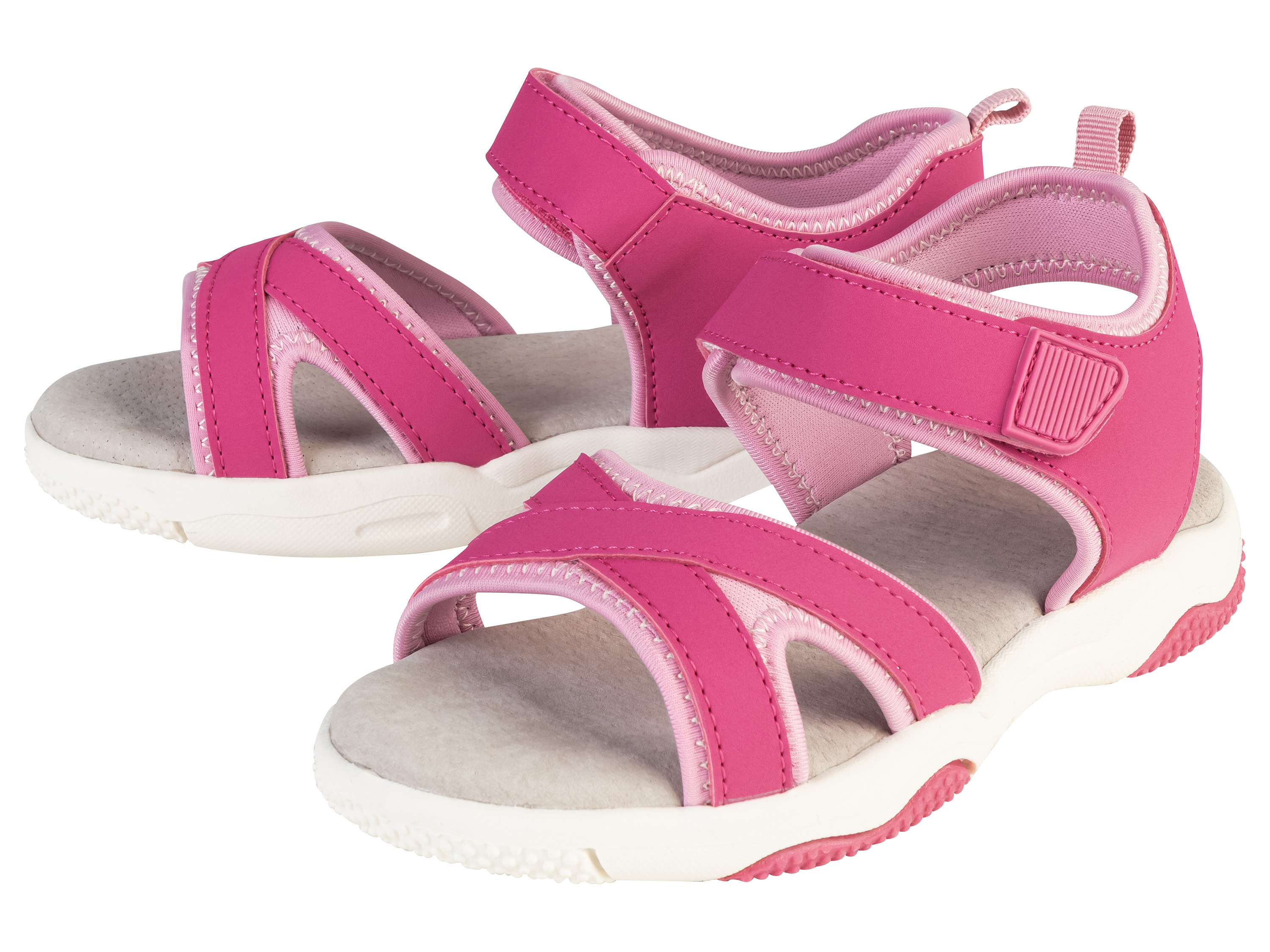 pepperts!® Sandales fille (rose, 38)