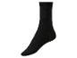 Une chaussette noire