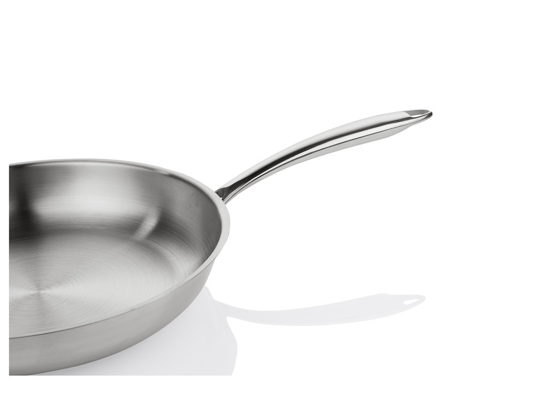 ERNESTO® Poêle en acier inoxydable, Ø 28 cm