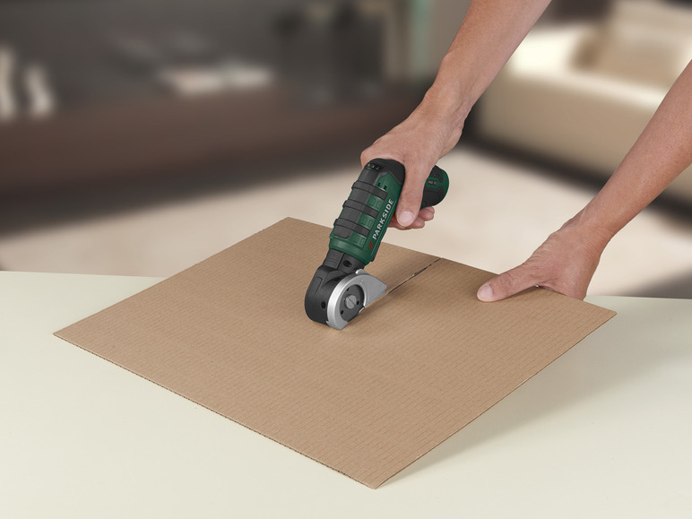 Aller en mode plein écran : PARKSIDE® Visseuse sans fil PAS D5 avec embouts interchangeables, 4 V - Image 9