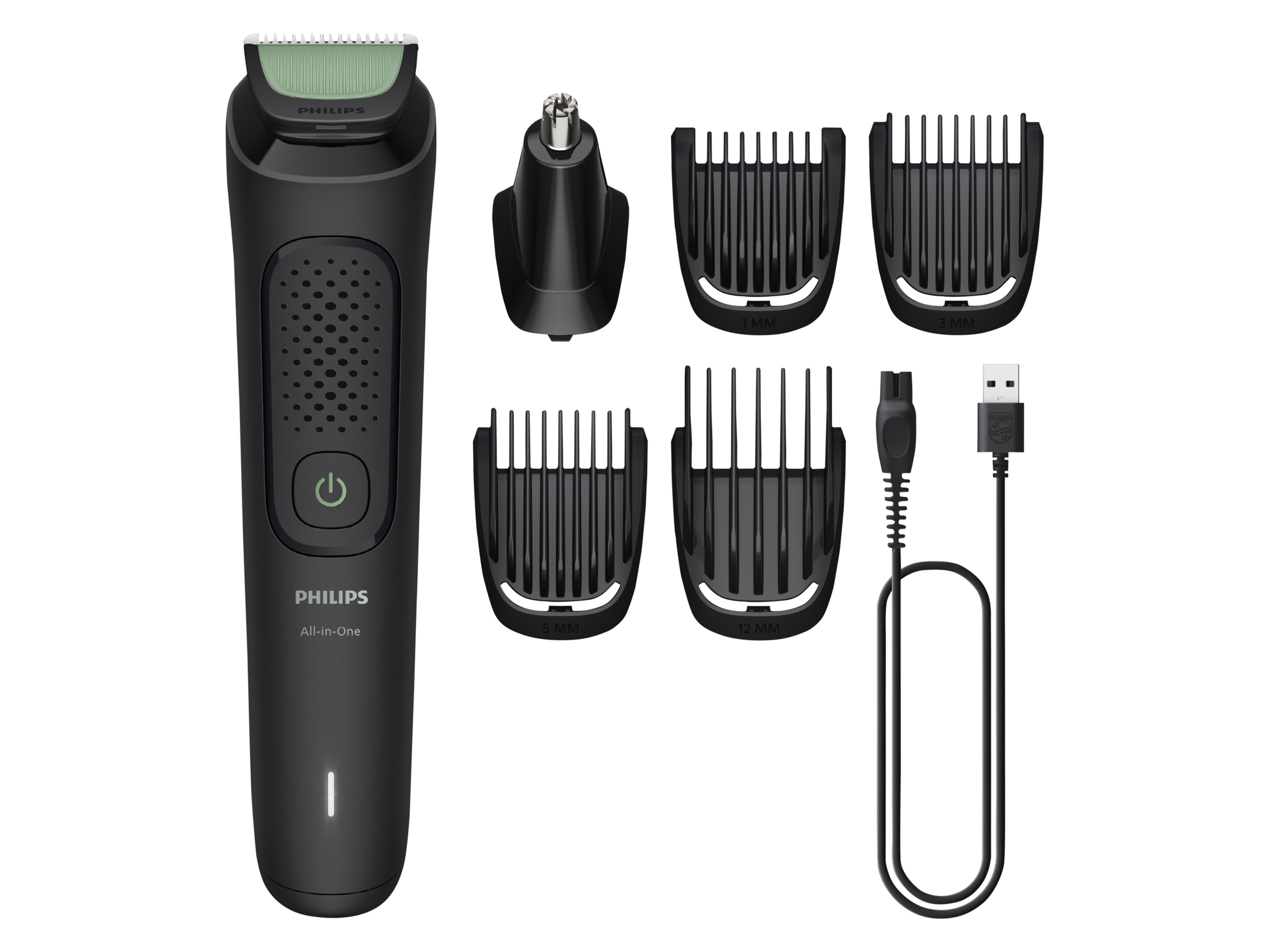 PHILIPS Tondeuse multifonction 6 en 1 MG391515 Serie 3000