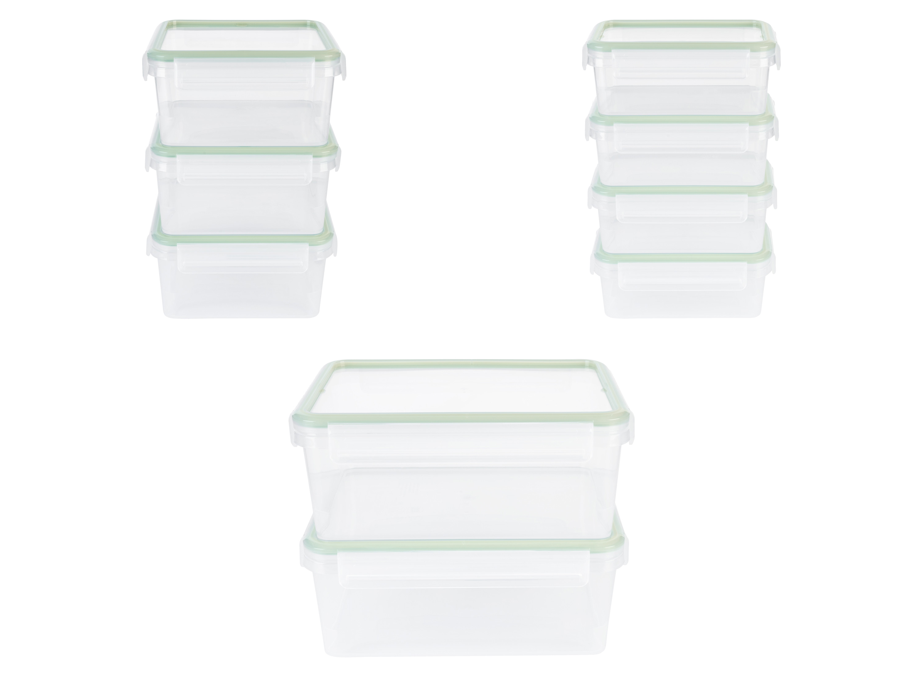 ERNESTO® Boîtes de conservation