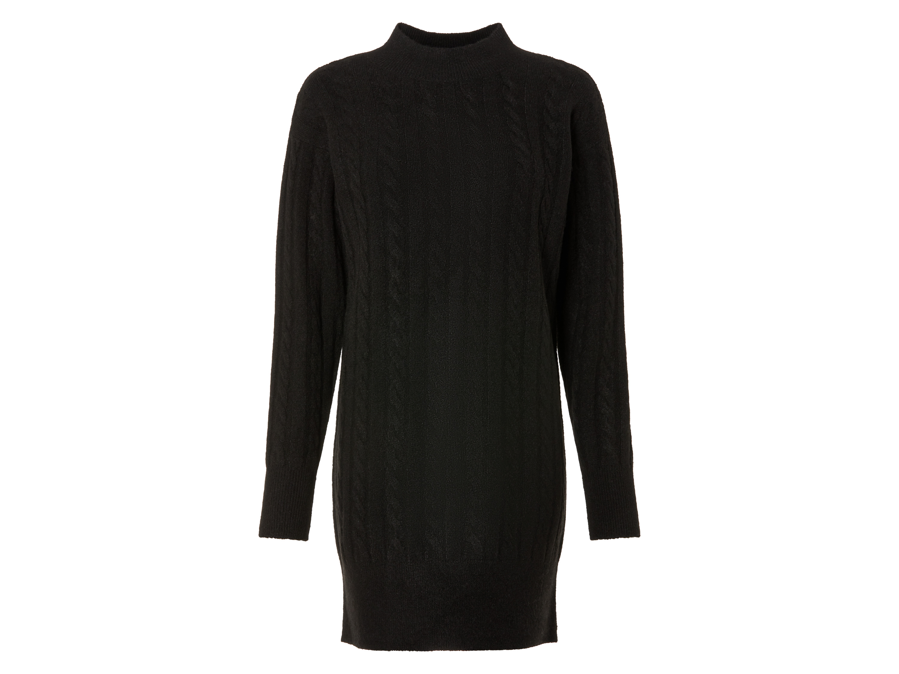 esmara® Robe pull femme (noir)