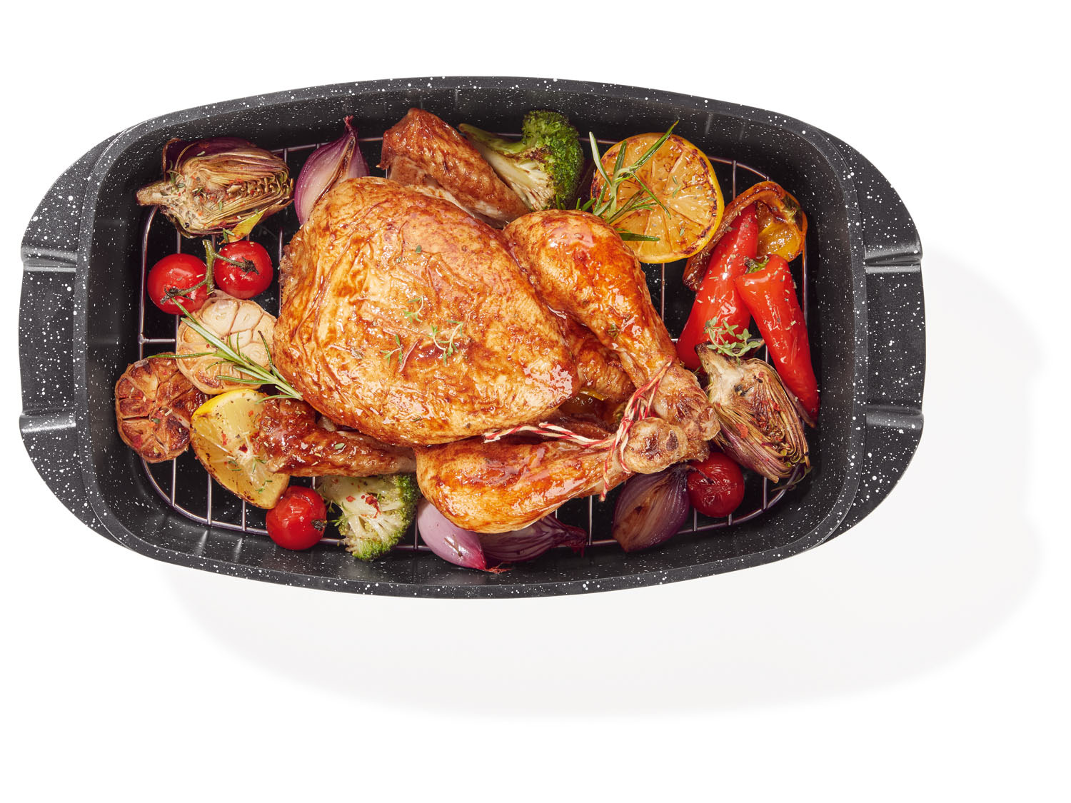 ERNESTO® Cocotte en fonte d'aluminium, 5,7 L | LIDL