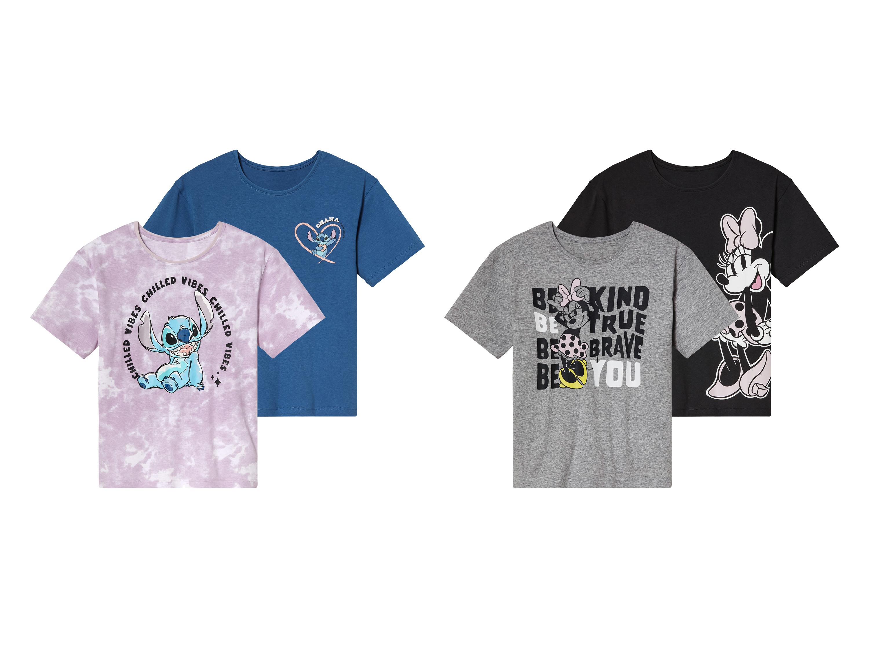 Lot de 2 t-shirts enfant