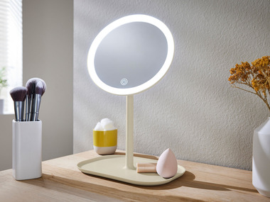 CIEN Miroir de maquillage lumineux