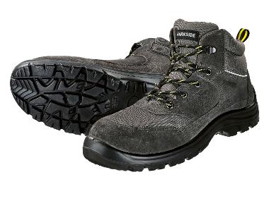 Chaussures De Sécurité Pour Femmes - Légères, Antidérapantes Et Avec Embout Acier - Confort Au Travail