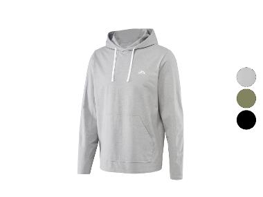 CRIVIT Sweat à capuche technique homme