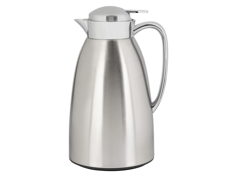 Aller en mode plein écran : ERNESTO® Pichet isotherme, en acier inoxydable, 1 L - Image 1