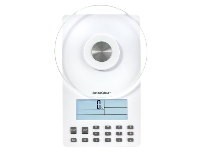 Aller en mode plein écran : SILVERCREST® KITCHEN TOOLS Balance nutritionnelle - Image 4
