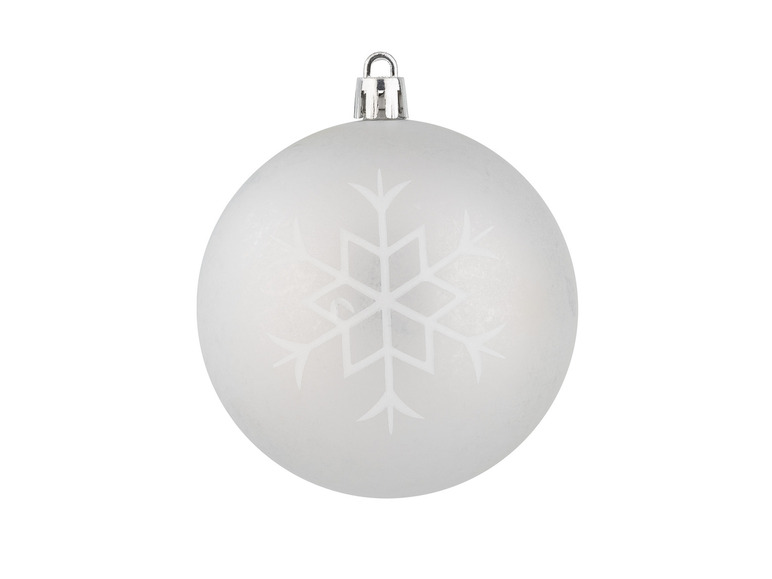 Aller en mode plein écran : LIVARNO home Boules de Noël, 68 pièces - Image 29