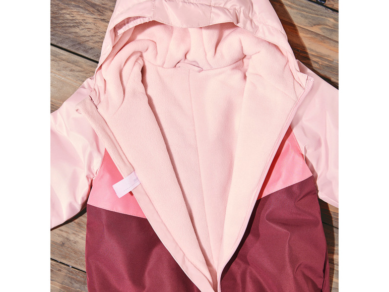 Aller en mode plein écran : lupilu® Combinaison de neige petite fille - Image 10