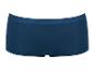 Culotte Sloggi bleu pour femme.