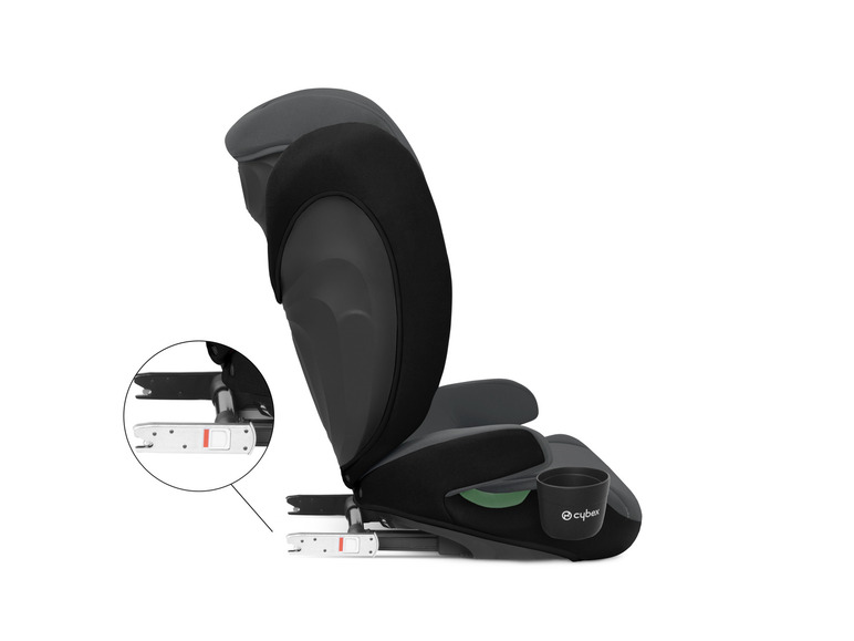 CYBEX Siège-auto enfant Solution B2 i-Fix