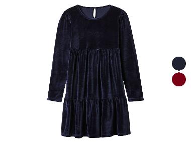 esmara® Robe en velours fille